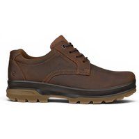 Wasserdichte Wanderhalbschuhe aus Leder