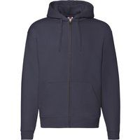 Hochwertige Kapuzenjacke mit Reißverschluss