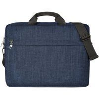 Gepolsterter Laptop-Messenger aus Recyclinggewebe