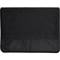 Minimalistische Multi-Pocket Laptop-Hülle aus Baumwolle