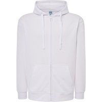 Klassischer Unisex-Zip-Hoodie