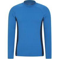 Langärmeliger schützender Rash Guard