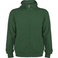 Klassischer Hoodie mit Reißverschluss
