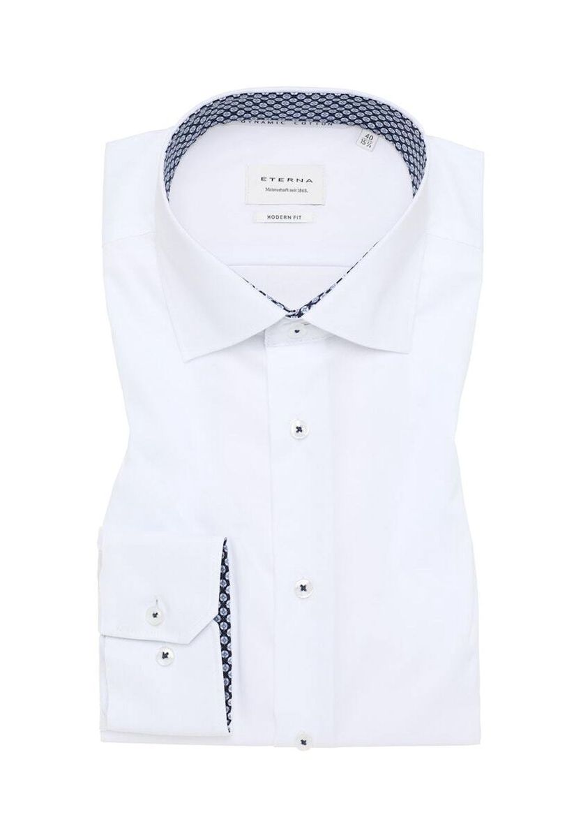 Modern Fit Dynamic Cotton Hemd