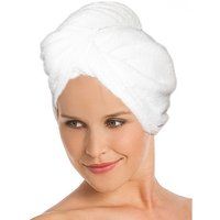 Saugfähiger Haar-Turban aus Frottee