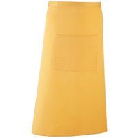 Klassische Twill-Barschürze