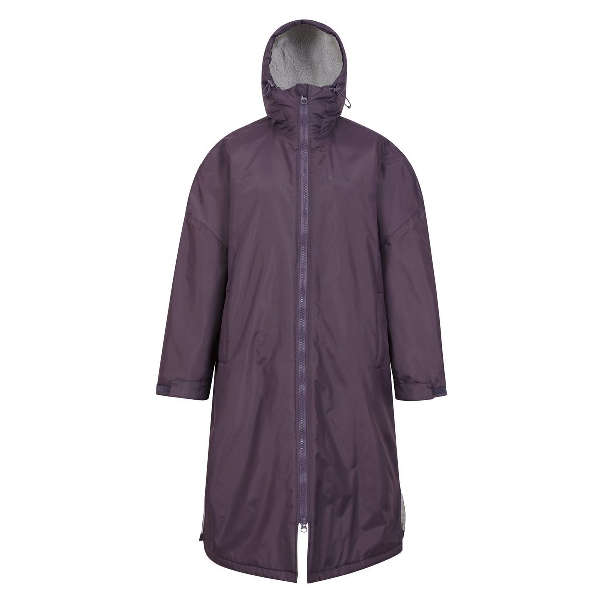 Fleece-gefütterter Tidal Outdoor-Mantel