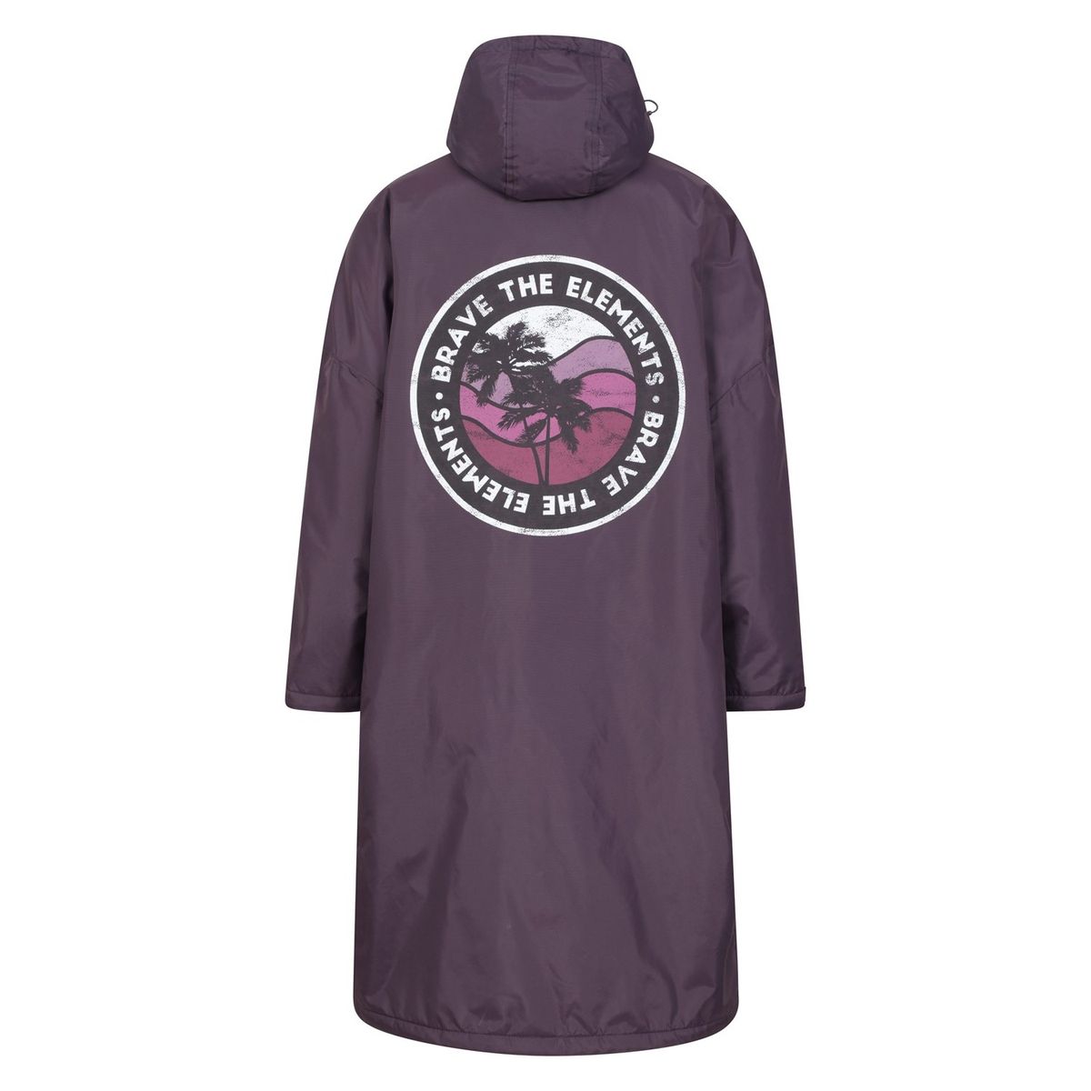 Fleece-gefütterter Tidal Outdoor-Mantel