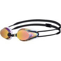 Hydrodynamische verspiegelte Schwimmbrille