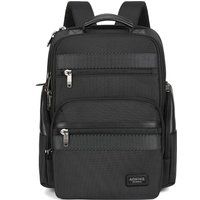 Business-Laptop-Rucksack mit Fächern