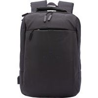 Minimalistischer Business-Rucksack mit vielen Fächern