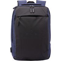 Moderner Tech-Rucksack mit mehreren Fächern