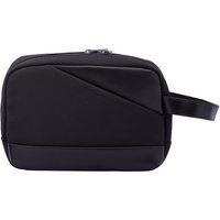 Moderne Funktions-Clutch aus Tech-Gewebe