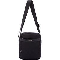 Kompakter funktionaler Multi-Pocket Crossbody