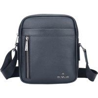 Strukturierte Crossbody-Umhängetasche