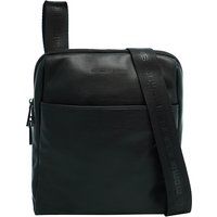 Minimalistische Crossbody-Tasche aus Kunstleder