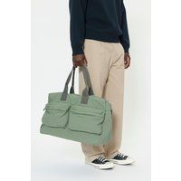 Funktionale Reisetasche mit Außentaschen