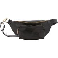 Handgefertigte Leder-Gürteltasche