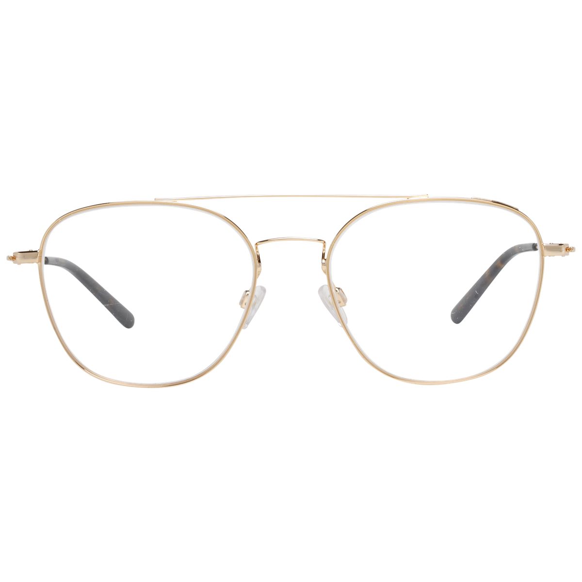 Aviator Brillenfassung mit Doppelsteg