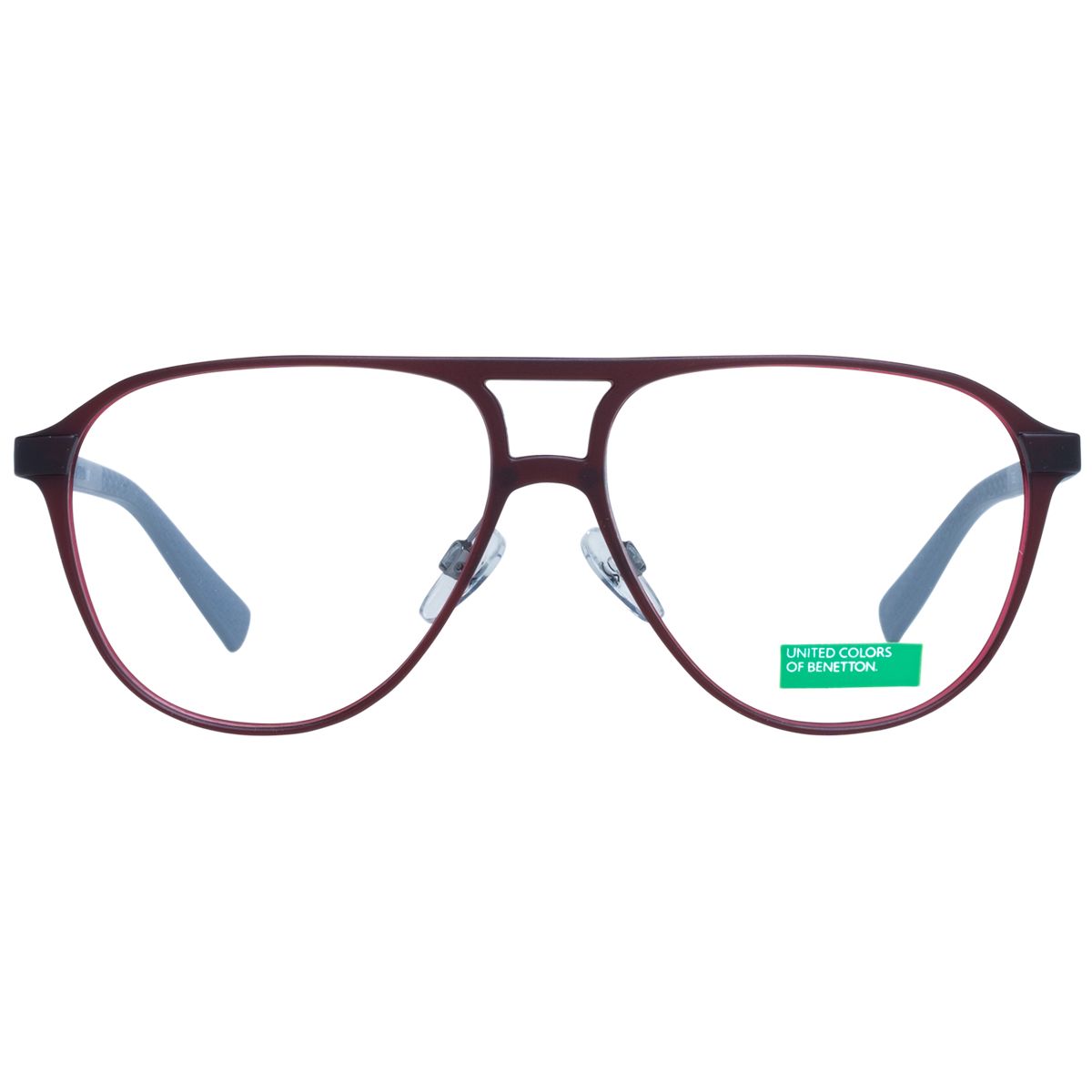 Klassische Korrekturbrille im Pilotenstil