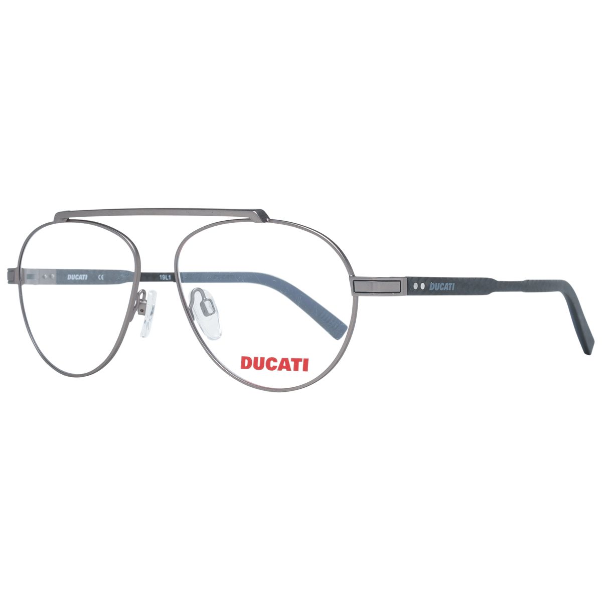 Optische Fliegerbrille mit Doppelsteg