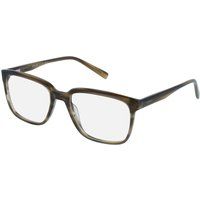 Klassische quadratische Bio-Acetat-Brille