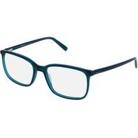 Rechteckiges Brillengestell aus Bio-Acetat