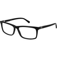 Klassische Vollrand-Rechteckbrille
