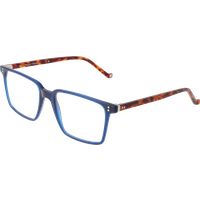 Elegante quadratische Brillenfassung