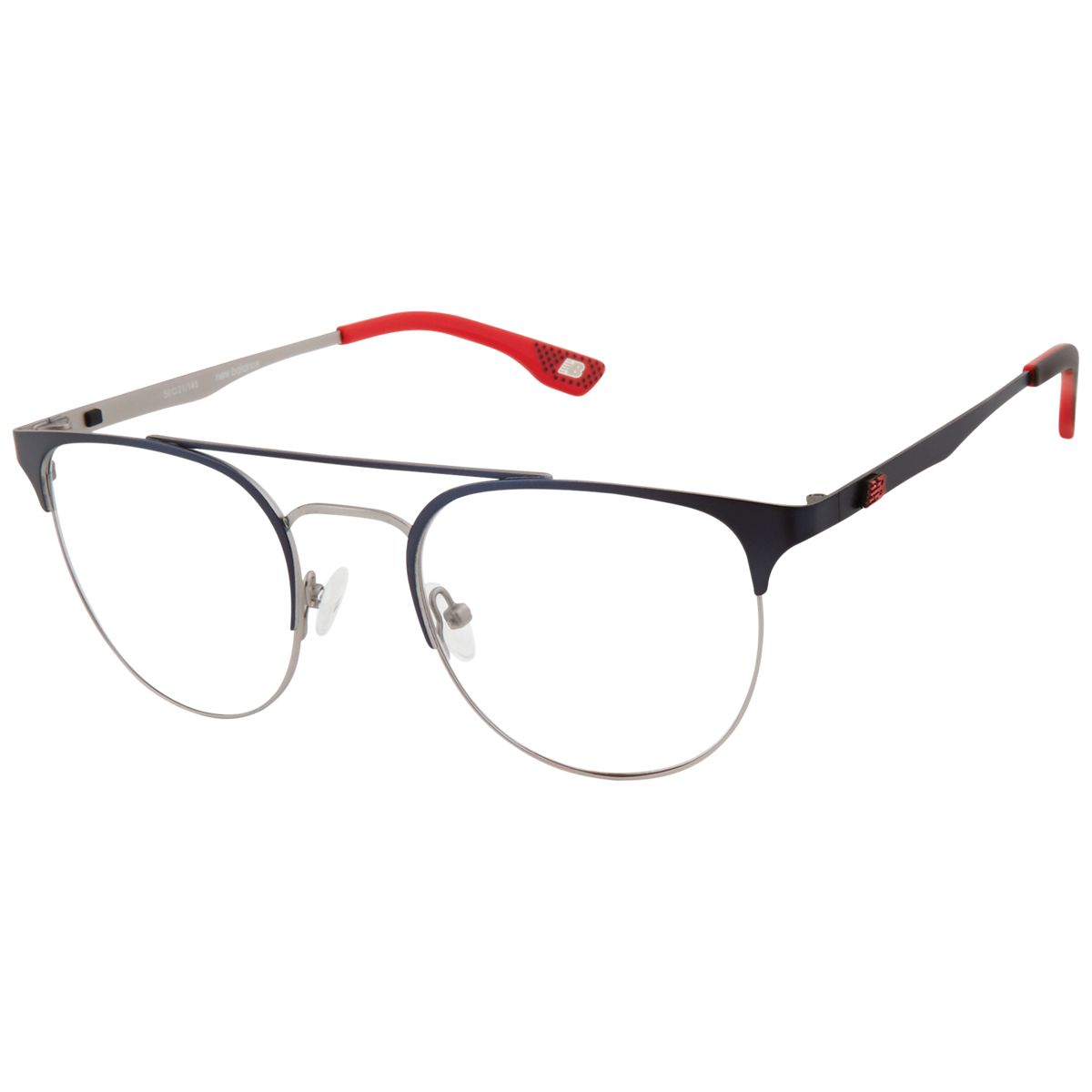 Moderne Navigator-Brille mit Doppelsteg