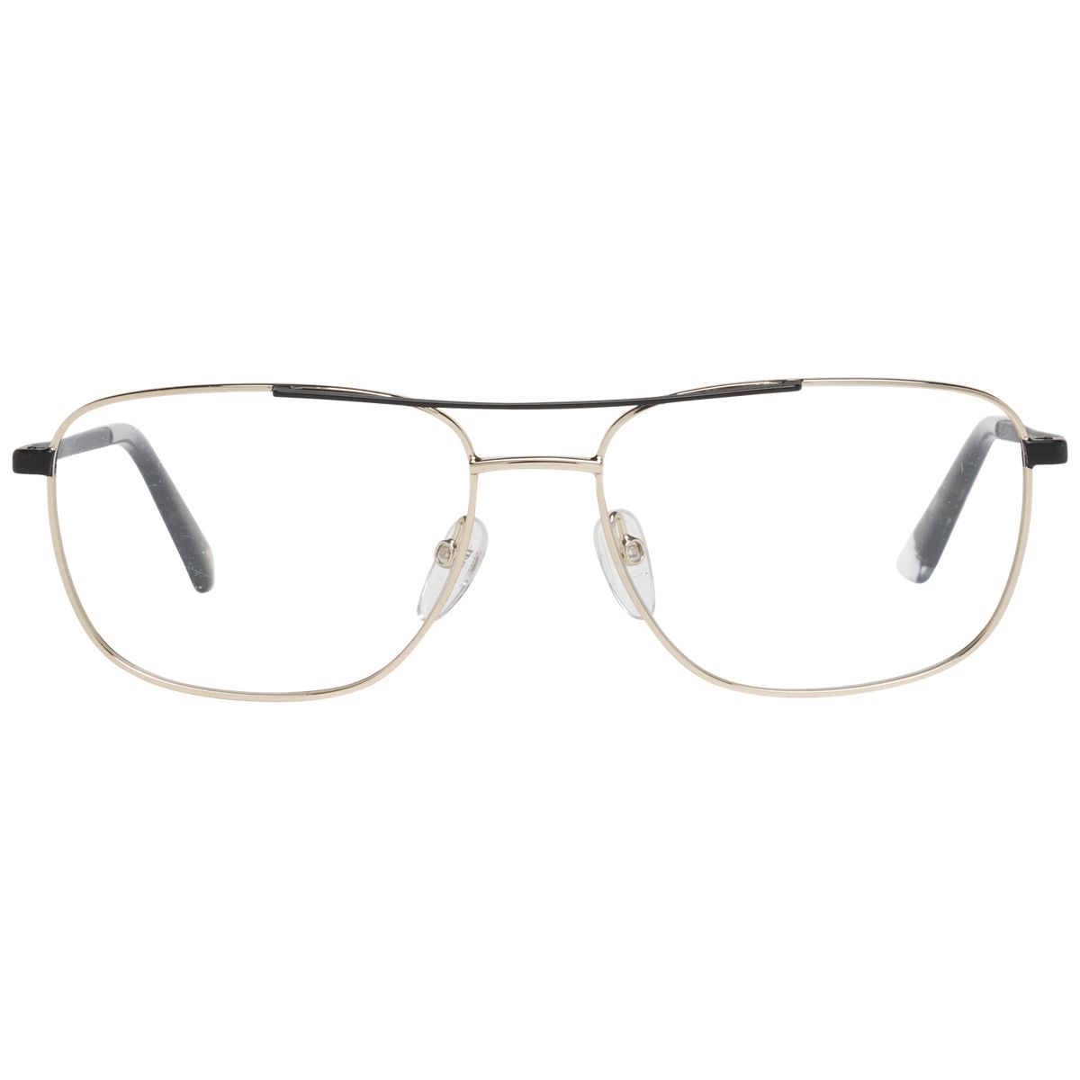 Klassisches Quadratisches Aviator Brillengestell