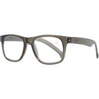 Nachhaltige Lesebrille mit Trapezrahmen