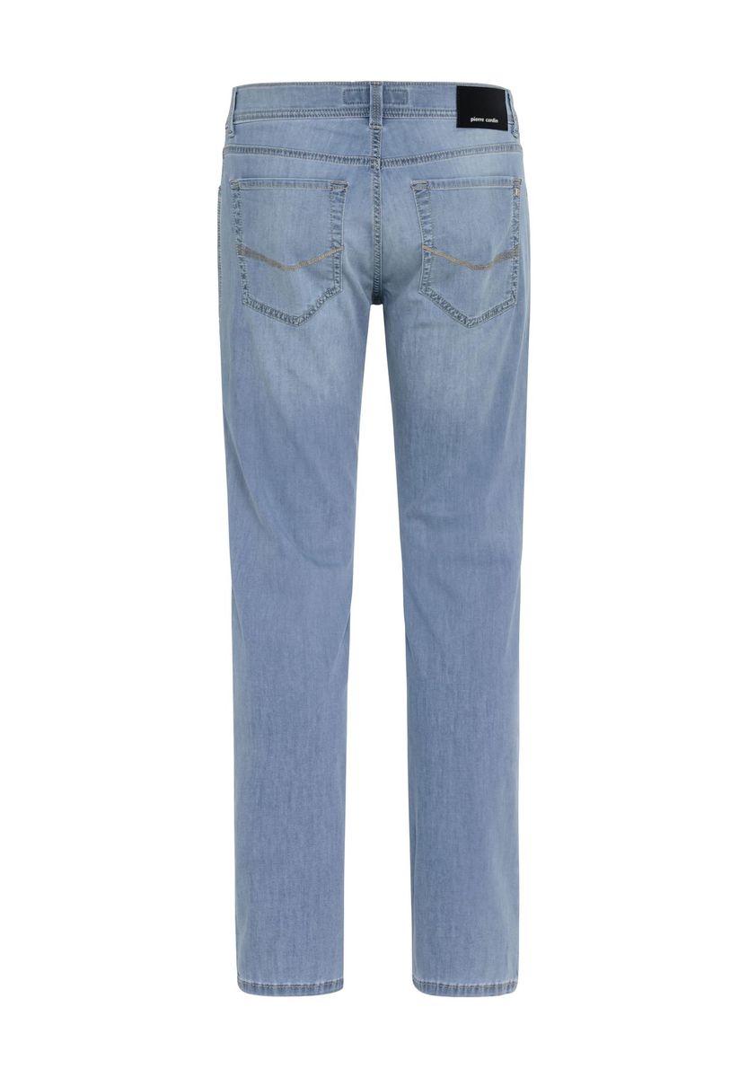 Herrenjeans in klassischer Passform, Blau