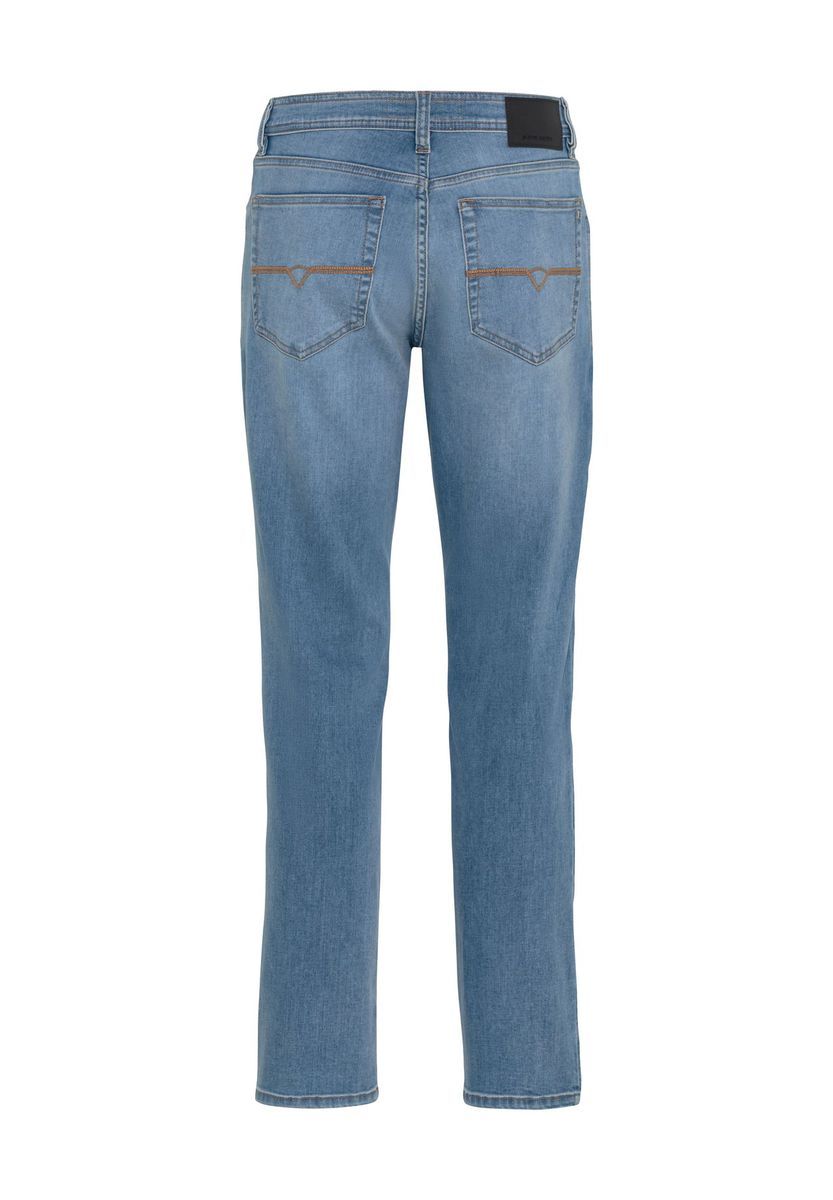 Hellblaue Regular Fit Jeans