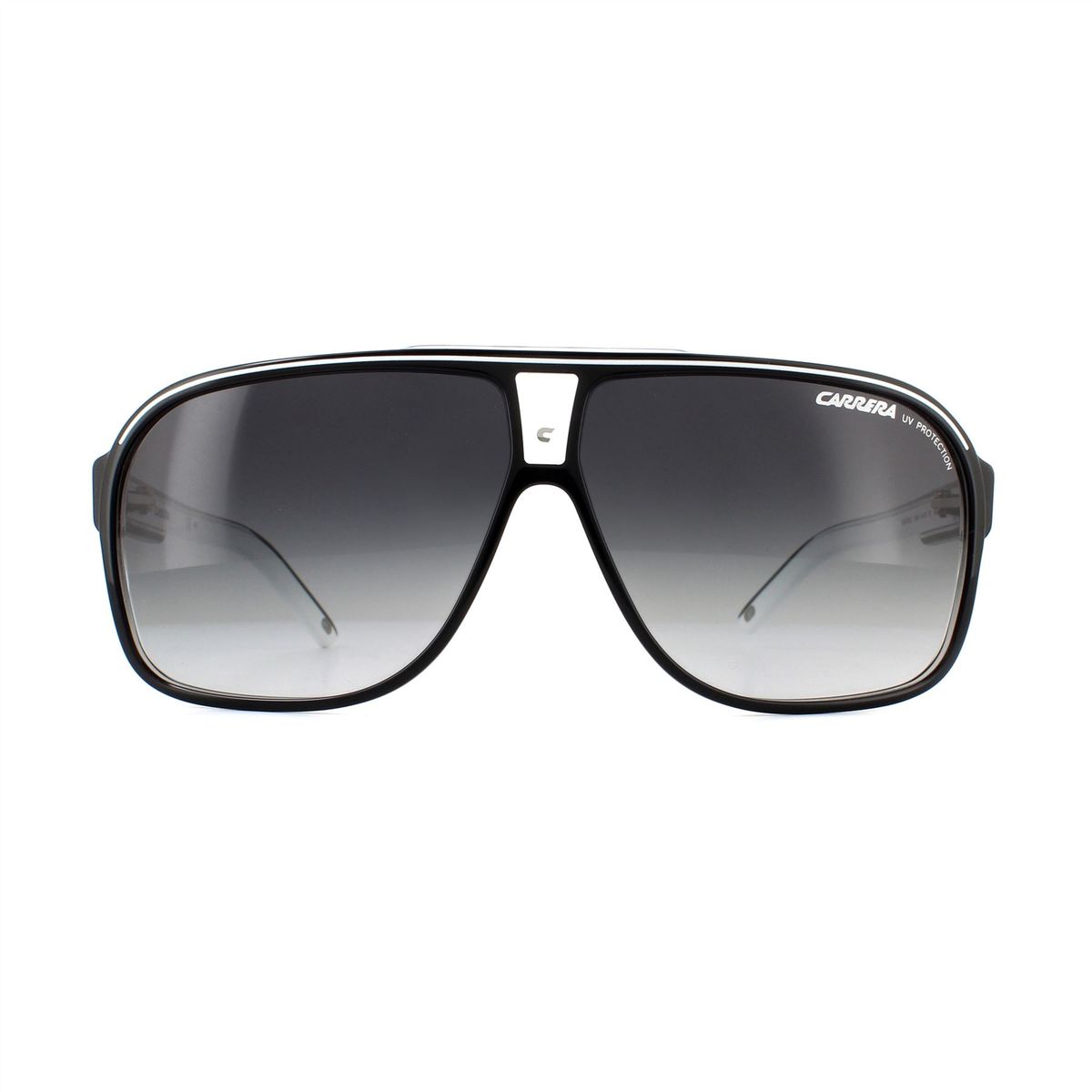 Retro-Sonnenbrille mit Verlaufsgläsern