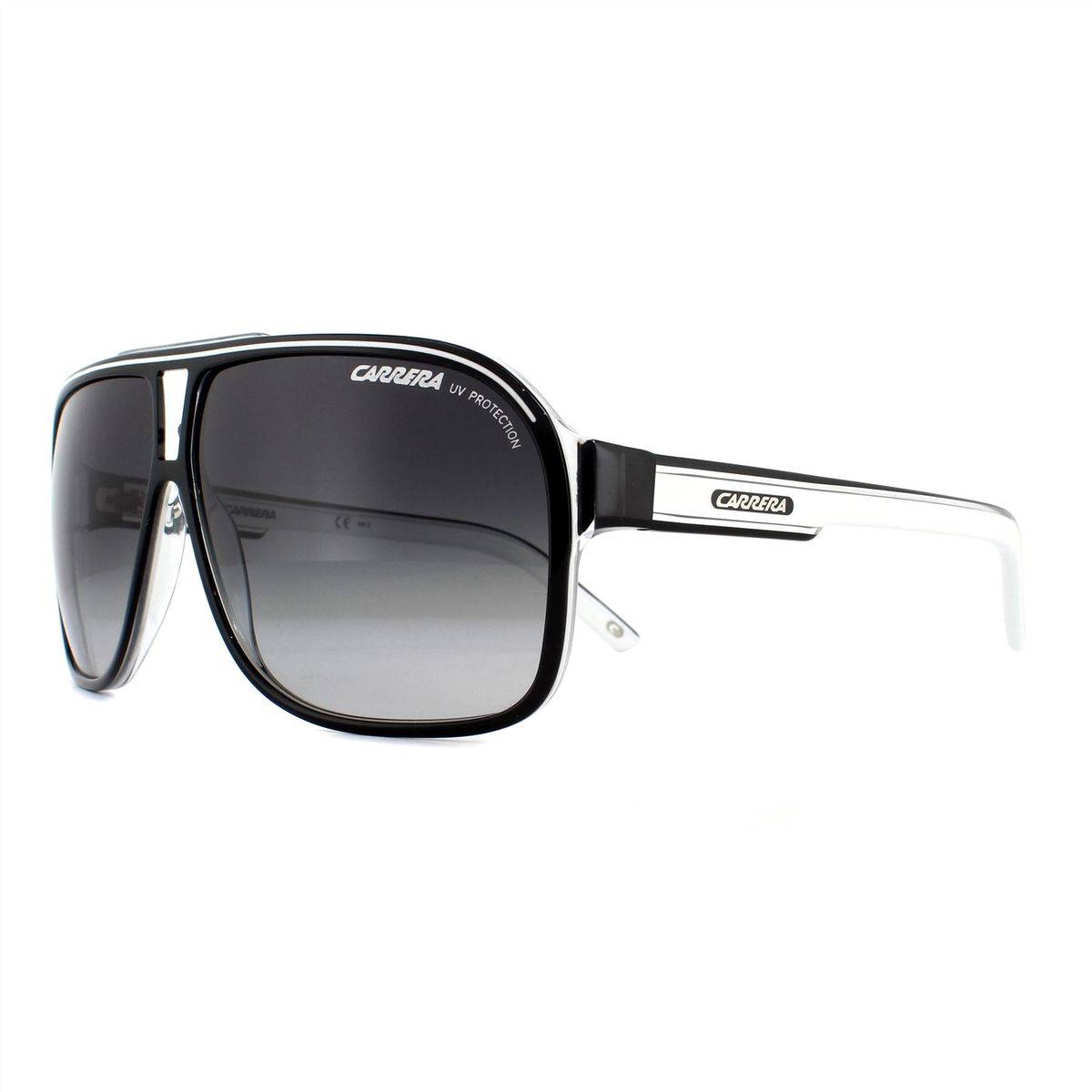 Retro-Sonnenbrille mit Verlaufsgläsern