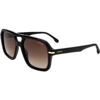 Retro-Sonnenbrille im quadratischen Pilotenstil