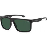 Polarisierte Sonnenbrille im quadratischen Design