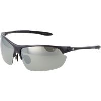 Polarisierte Sportliche Halbrand-Sonnenbrille