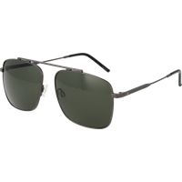 Moderne Quadratische Pilotenbrille