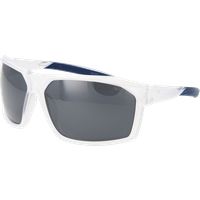 Sportliche polarisierte eckige Sonnenbrille