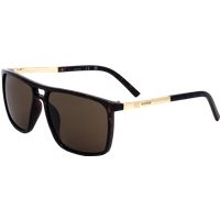Piloten-Sonnenbrille mit Doppelsteg