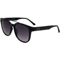 Moderne Sonnenbrille mit Doppelsteg