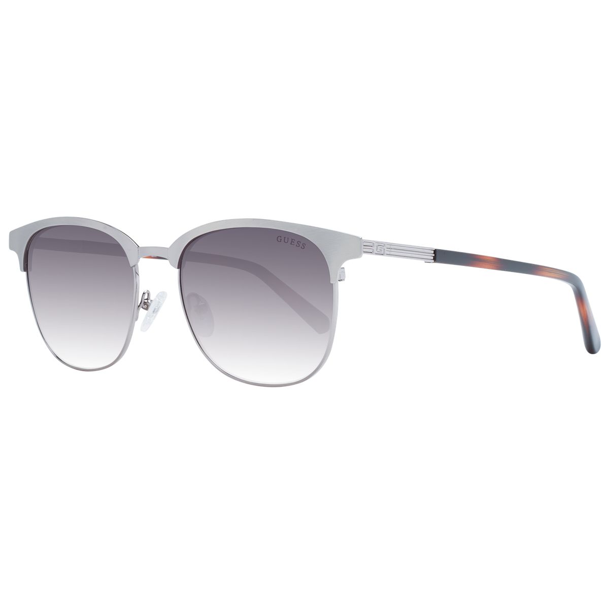 Browline-Sonnenbrille mit Verlaufsgläsern