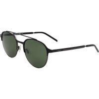 Moderne Sonnenbrille mit Doppelsteg
