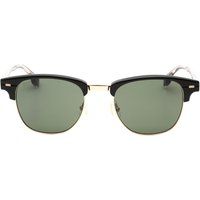 Klassische Sonnenbrille im Browline-Stil