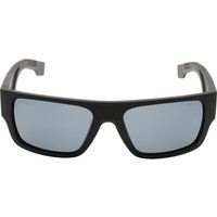 Rechteckige polarisierte matte Sonnenbrille