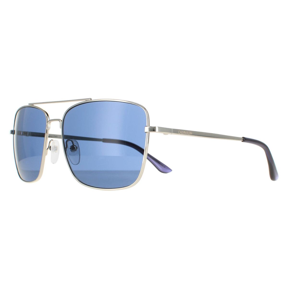 Moderne quadratische Aviator-Sonnenbrille