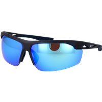 Hochleistungs-Sportsonnenbrille mit Halbrand