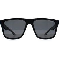 Moderne quadratische polarisierte Sonnenbrille